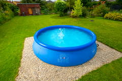 Quick Set Pool 3,05 × 0,76 m inkl. 12V-Filterpumpe – Produktansicht 2