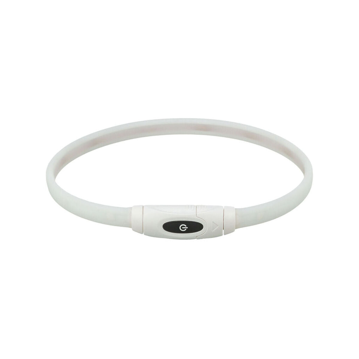 LED-Halsband für Haustiere Trixie Bunt Silikon Kunststoff – Produktansicht 9