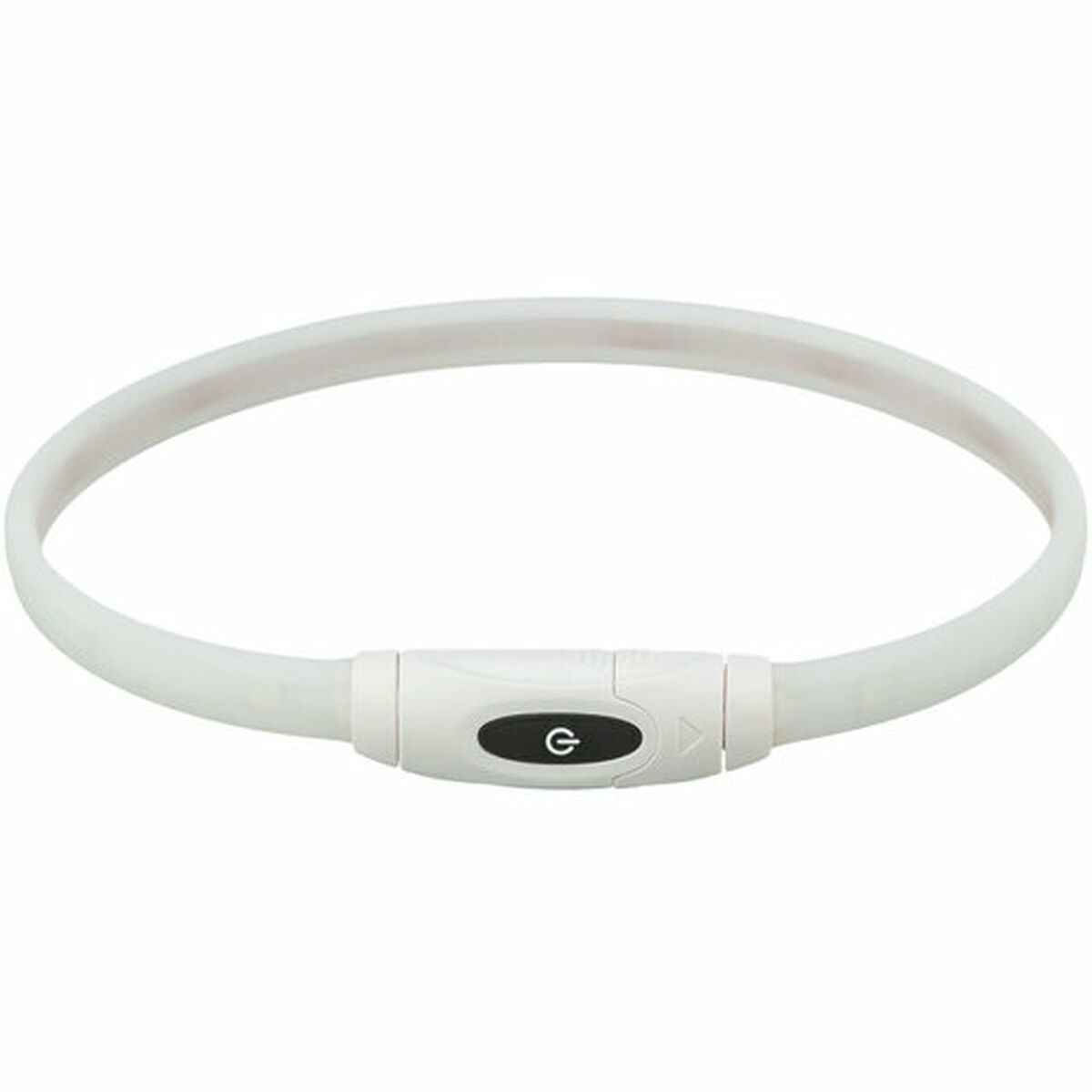 LED-Halsband für Haustiere Trixie Bunt Silikon Kunststoff – Produktansicht 10