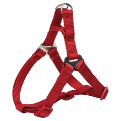 Hundegeschirr Trixie New Premium Rot – Produktansicht 5