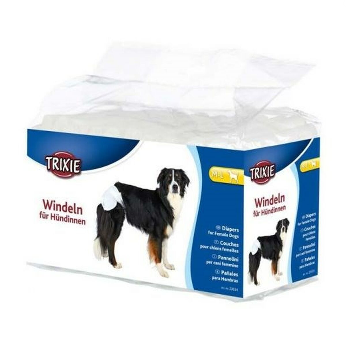 Windeln Trixie 23634 Hund M/L – Ben's Pets – Produktansicht 3