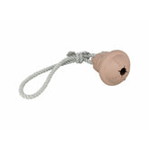 Katzenspielzeug Trixie Beige Baumwolle Kautschuk Weihnachten Glocke – Produktansicht 1