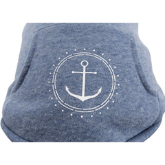 Hundepulli Trixie Flensburg Blau M – Produktansicht 2