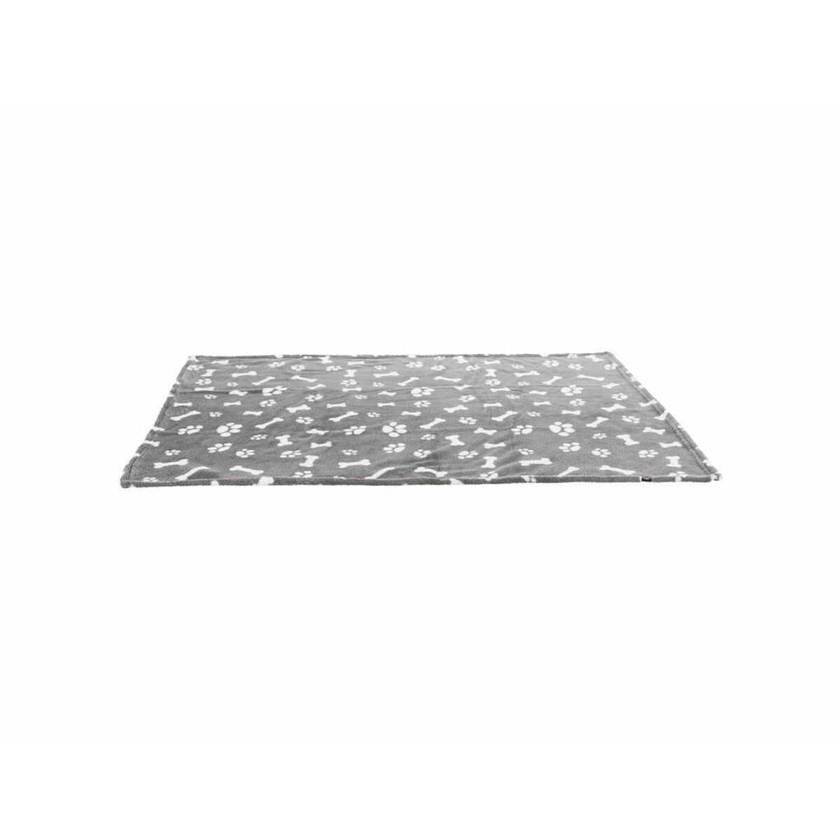 Decke für Haustiere Trixie Kenny Grau Polyester 75 × 5 cm – Produktansicht 3