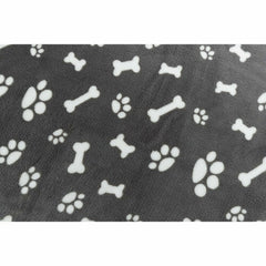 Decke für Haustiere Trixie Kenny Grau Polyester 75 × 5 cm – Produktansicht 8