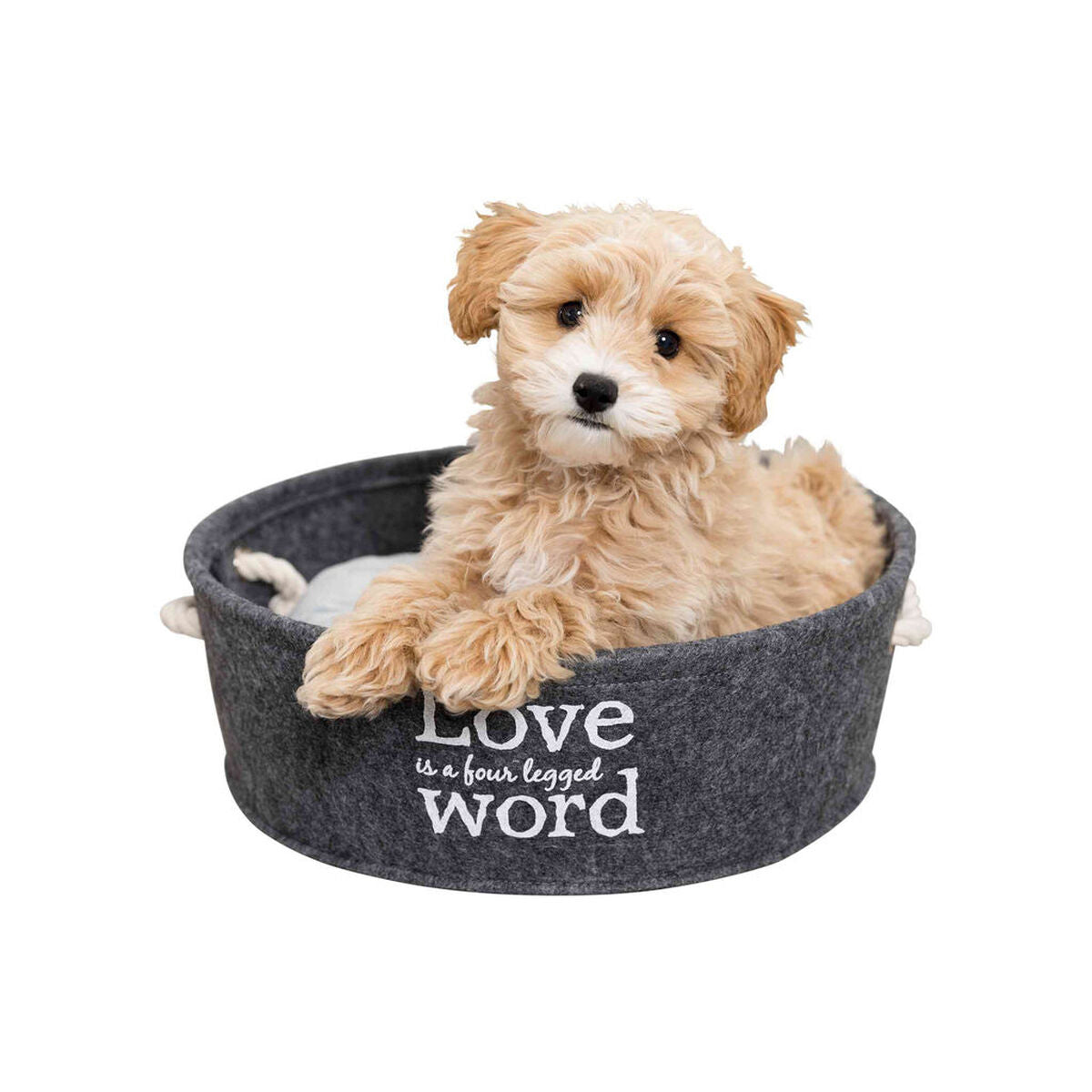 Hundebett Trixie Lian Grau – Produktansicht 7