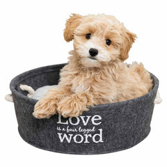 Hundebett Trixie Lian Grau – Produktansicht 8