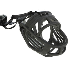 LED-Halsband für Haustiere Trixie Flash USB grün – Produktansicht 9