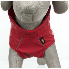 Regenmantel für Hunde Trixie Vimy Rot XL – Produktansicht 8