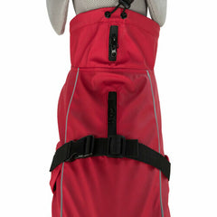 Regenmantel für Hunde Trixie Vimy Rot XL – Produktansicht 10
