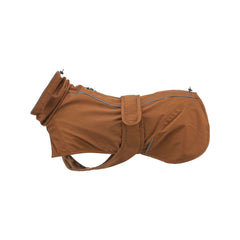Regenmantel für Hunde Trixie Orange M – Produktansicht 1