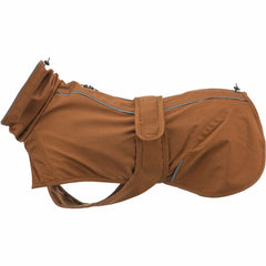 Regenmantel für Hunde Trixie Orange M – Produktansicht 2