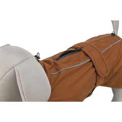 Regenmantel für Hunde Trixie Orange M – Produktansicht 5