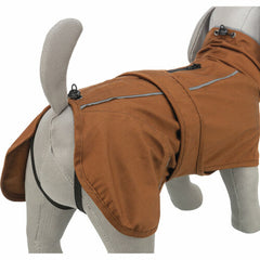 Regenmantel für Hunde Trixie Orange M – Produktansicht 10