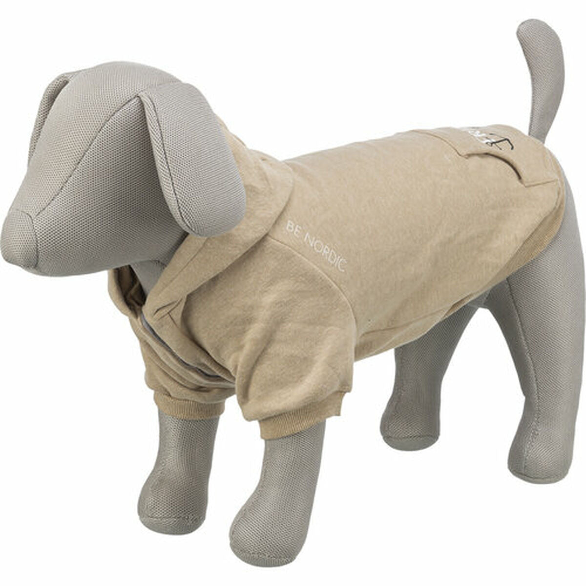 Hundepulli Trixie Flensburg Sand S – Produktansicht 4