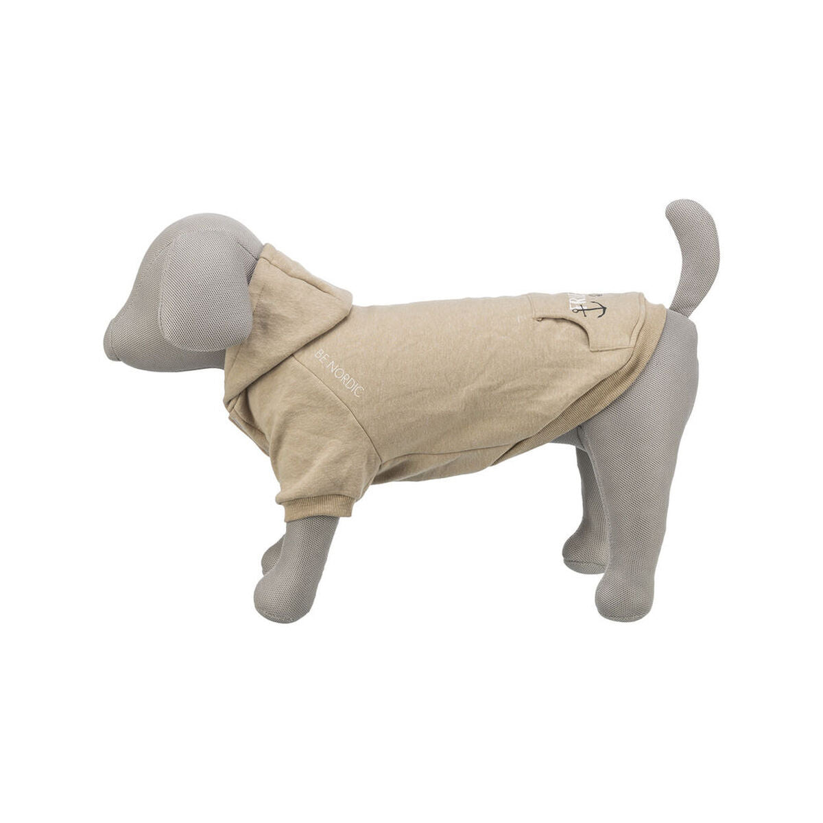 Hundepulli Trixie Flensburg Sand S – Produktansicht 5