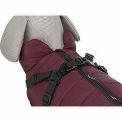 Hundemäntelchen Trixie Pirou Granatrot S – Produktansicht 8