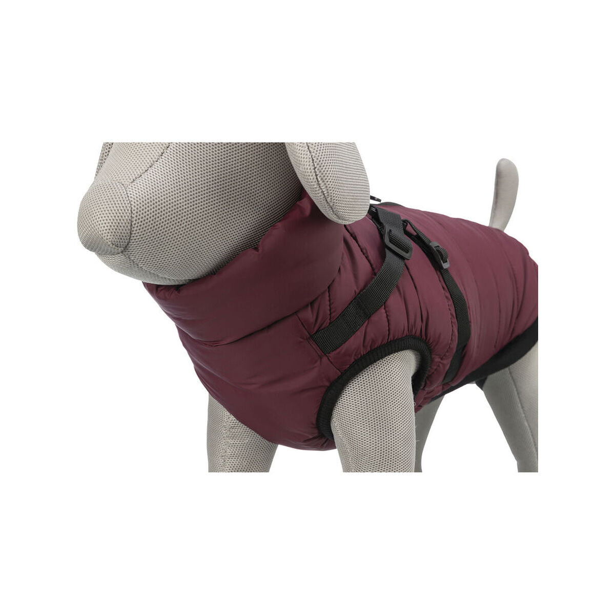 Hundemäntelchen Trixie Pirou Granatrot S – Produktansicht 9