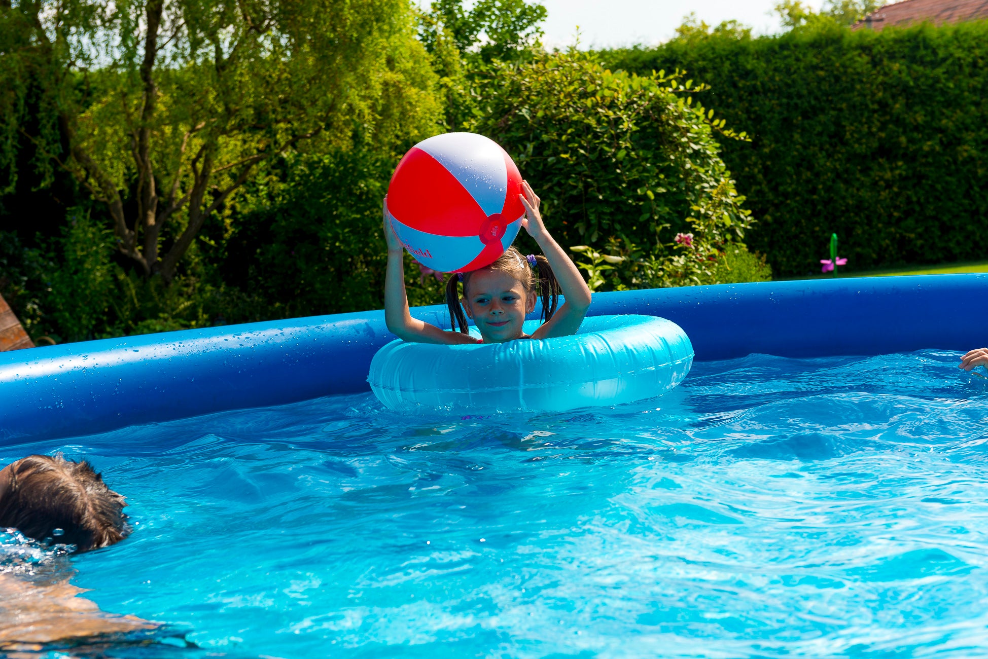 Quick Set Pool 3,66 × 0,76 m inkl. 12V-Filterpumpe – Produktansicht 3
