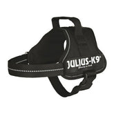 Hundegeschirr Julius K9 Power Schwarz M – Produktansicht 1