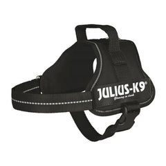 Hundegeschirr Julius K9 Power Schwarz M – Produktansicht 1