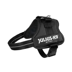 Hundegeschirr Julius K9 Power Schwarz M – Produktansicht 8