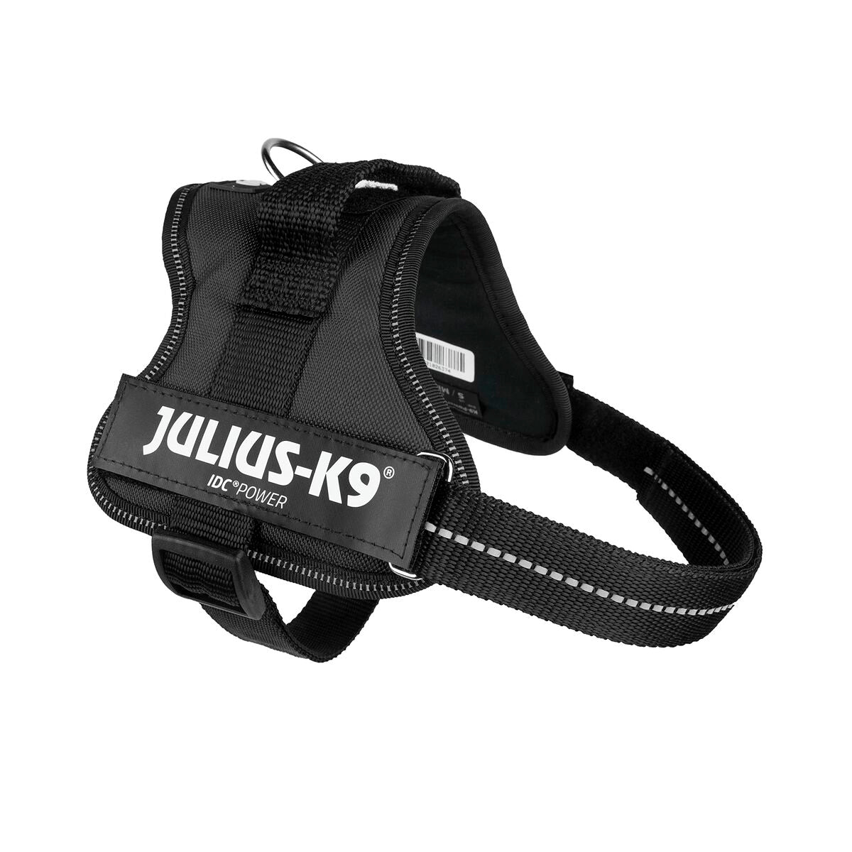 Hundegeschirr Julius K9 Power Schwarz M – Produktansicht 9