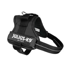 Hundegeschirr Julius K9 Power Schwarz M – Produktansicht 9