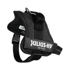 Hundegeschirr Julius K9 Power Schwarz M – Produktansicht 10