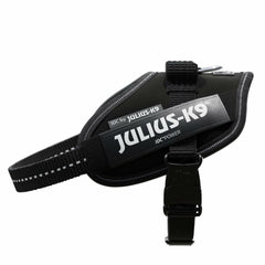 Hundegeschirr Julius K9 IDC Schwarz – Produktansicht 3