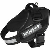 Hundegeschirr Julius K9 IDC Schwarz M/L – Produktansicht 1