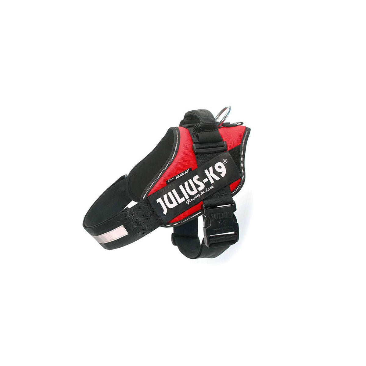 Hundegeschirr Julius K9 IDC Rot L 1 – Produktansicht 6