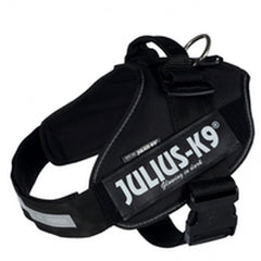 Hundegeschirr Julius K9 IDC Schwarz L/XL 2 – Produktansicht 2