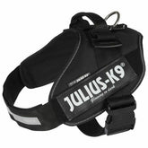 Hundegeschirr Julius K9 IDC Schwarz L/XL 2 – Produktansicht 1