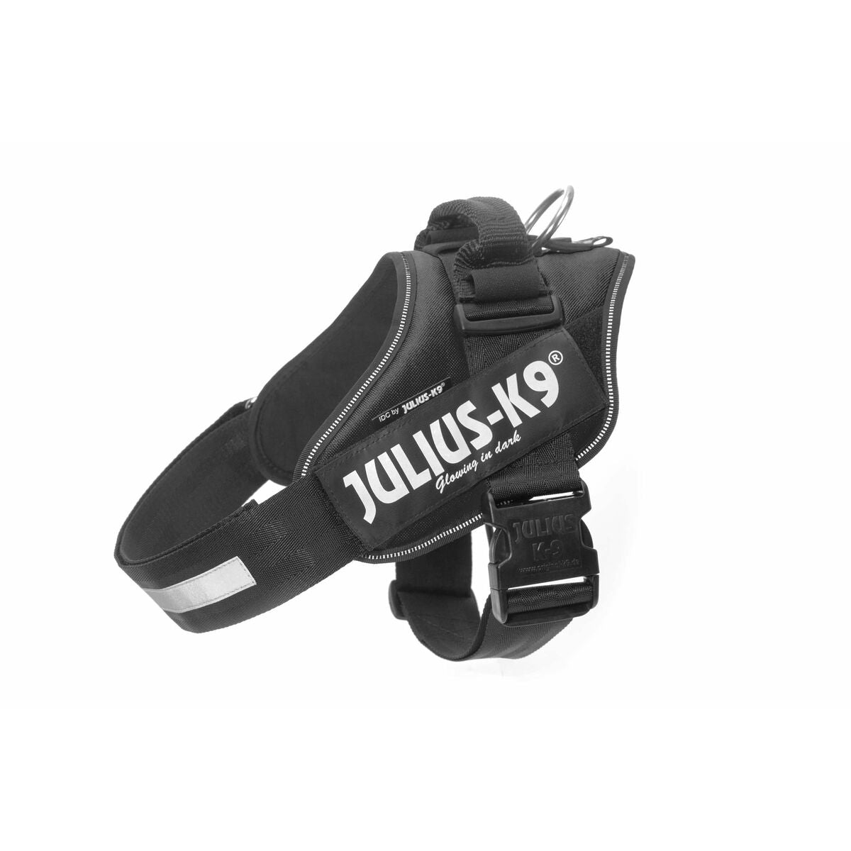 Hundegeschirr Julius K9 IDC Schwarz L/XL 2 – Produktansicht 3