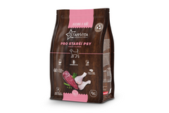 StarVita Senior Hundefutter 4 kg
