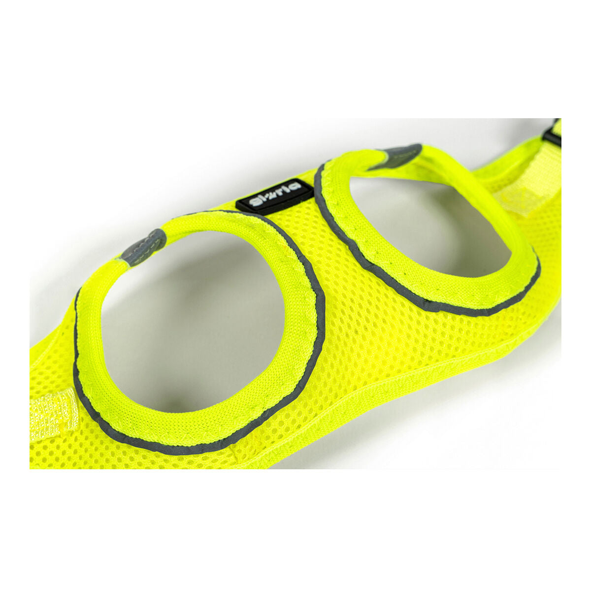 Hundegeschirr Gloria Air Mesh Star Gelb XXS 24-26 cm – Produktansicht 1