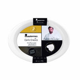 Formschablone Masterpro CARLO CRACCO MP Ø 28 cm Metall – Produktansicht 1