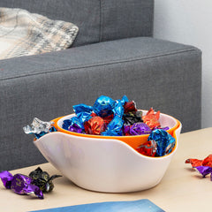 Set aus Schalen für Snacks 2 in 1 und Getränkespender kühlend InnovaGoods – Produktansicht 7