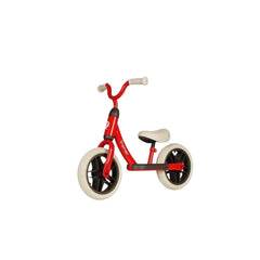 Kinderfahrrad Trainer Rot – Produktansicht 1