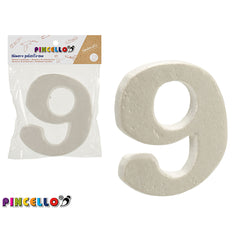 Zahle Pincello AR1607071 Zahle 9 (12 Stück) – Ben's Kids – Produktansicht 3