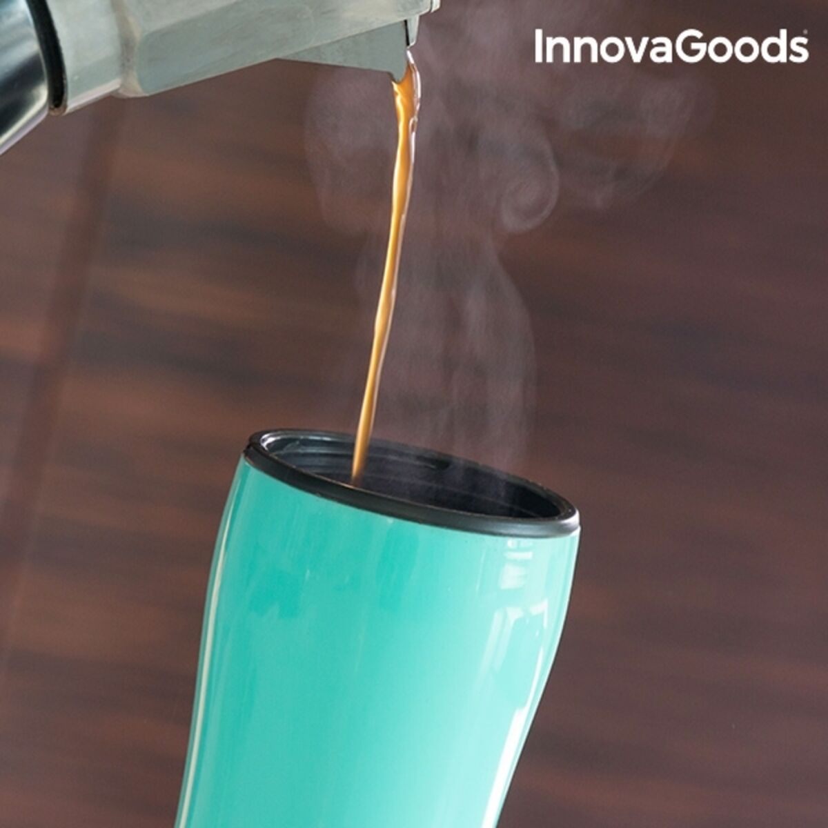 Thermobecher mit Befestigungssystem – Ben's Kitchen – Produktansicht 4