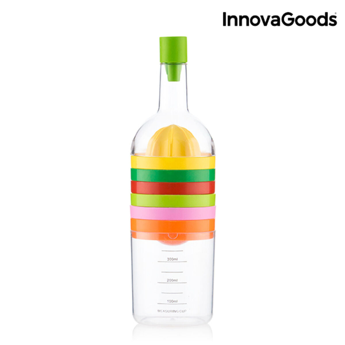 Flasche mit Küchenutensilien 8 in 1 (8 Stück) – Ben's Kitchen – Produktansicht 5