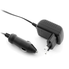 Netzadapter und 12-V-Autoadapter der Masseatsu-Massagesitzauflage