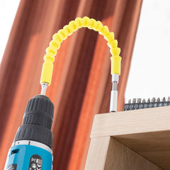 Biegsame magnetische Schraubendreherverlängerung mit Zubehör Drillex – Ben's Tools – Produktansicht 5