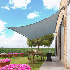 Rechteckiges Sonnensegel Shazail 2 x 3 m – Ben's Garden – Produktansicht 8