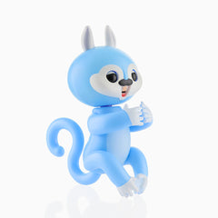Figur Happy Squirrel – Produktansicht 5
