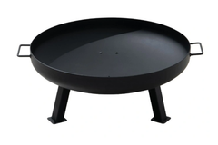 Feuerschale aus Stahl, Ø 46 cm