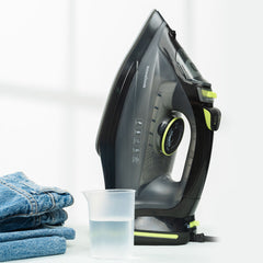 Kabelloses 2-in-1 Dampfbügeleisen Stiron InnovaGoods 2400 W 20-30 g/min – Produktansicht 2