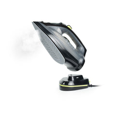 Kabelloses 2-in-1 Dampfbügeleisen Stiron InnovaGoods 2400 W 20-30 g/min – Produktansicht 9